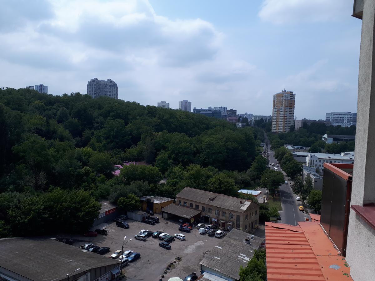 Vremena Goda Apartments Kiev Eksteriør bilde